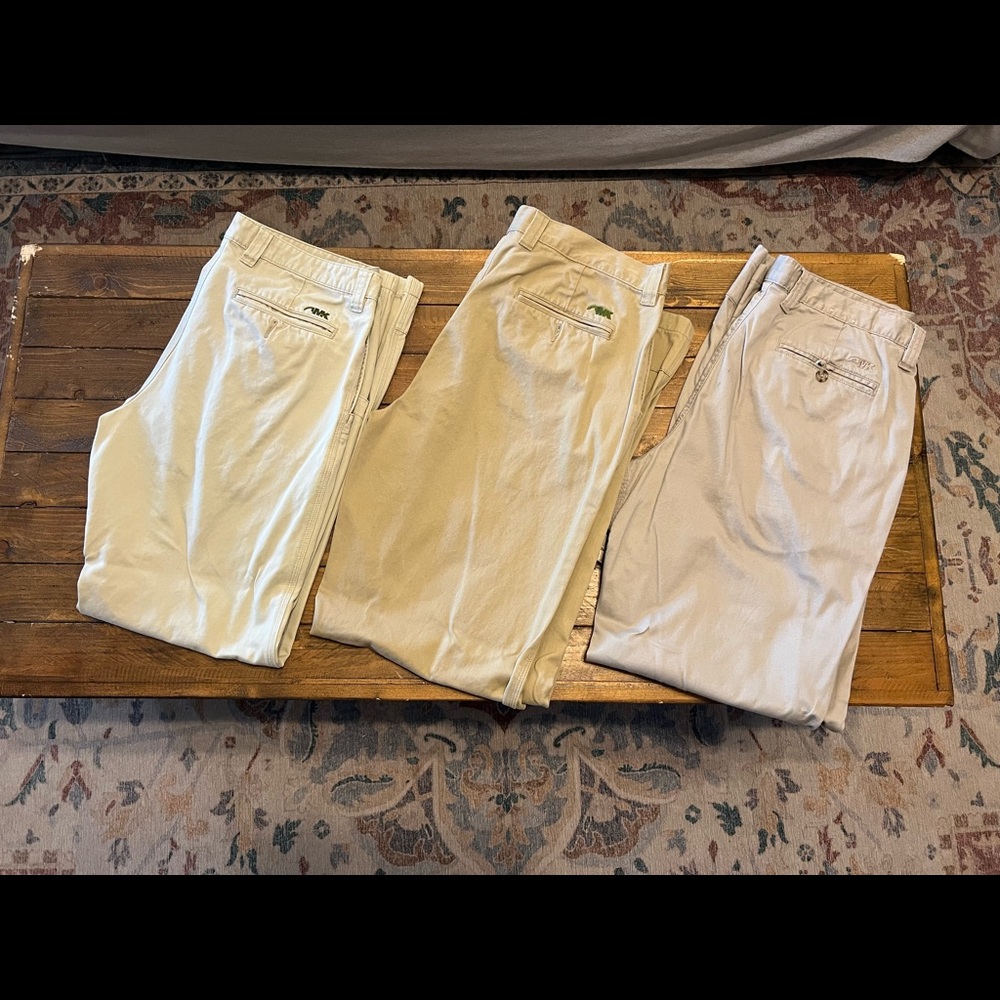 Mountain Khaki 3 Pant Bundle
